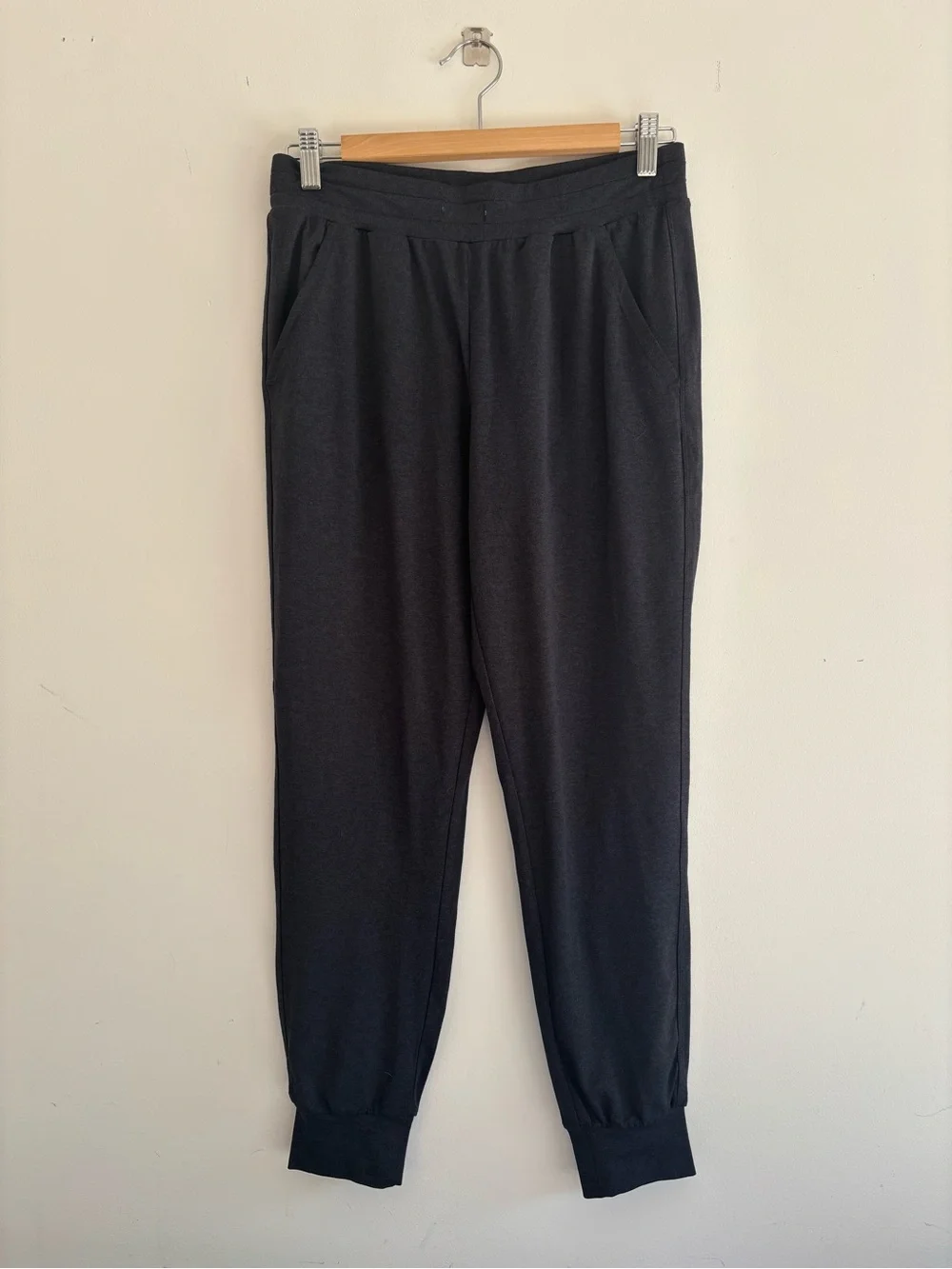Zella Black Athletic Jogger Pants